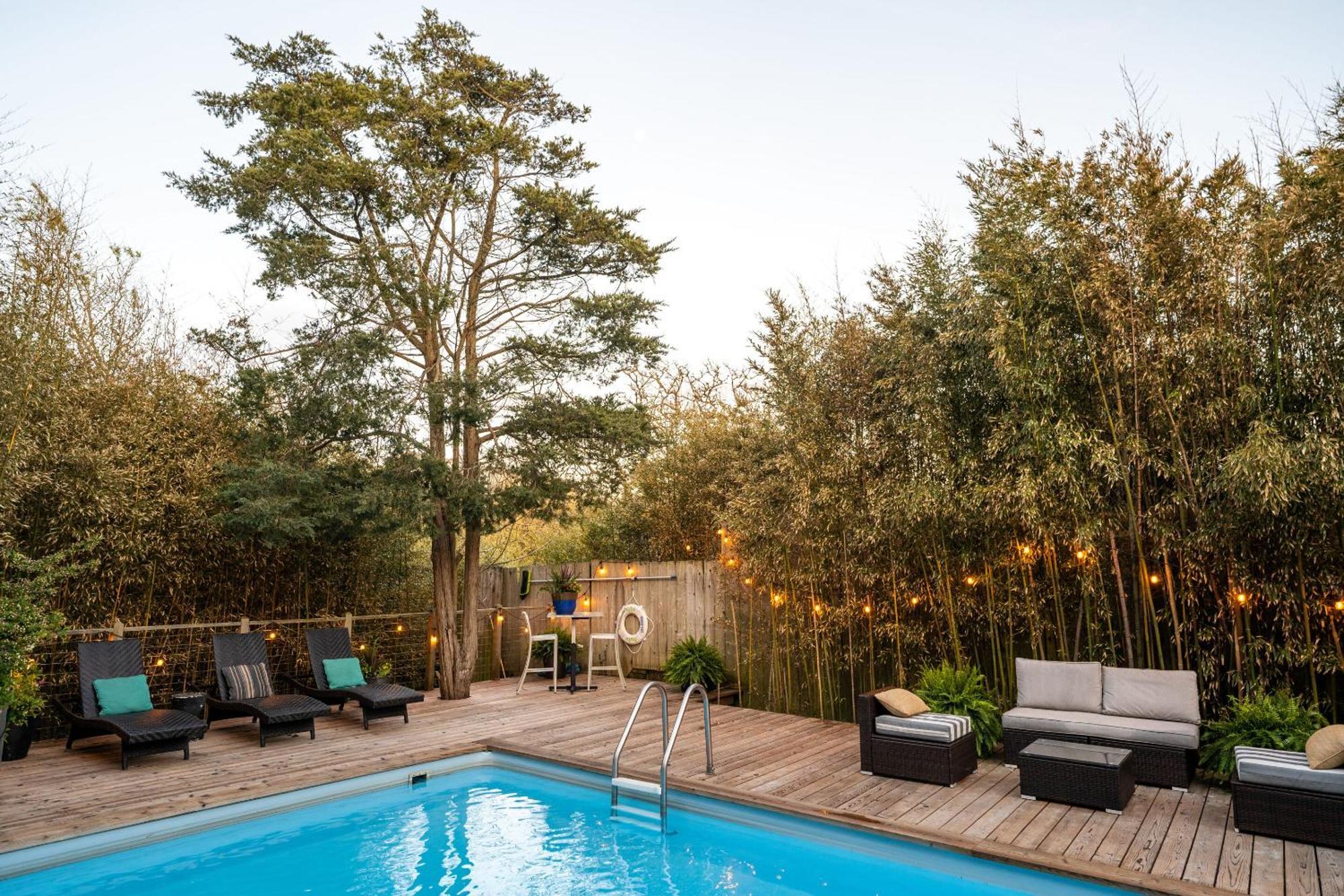 The Madison Fire Island Pines酒店 外观 照片