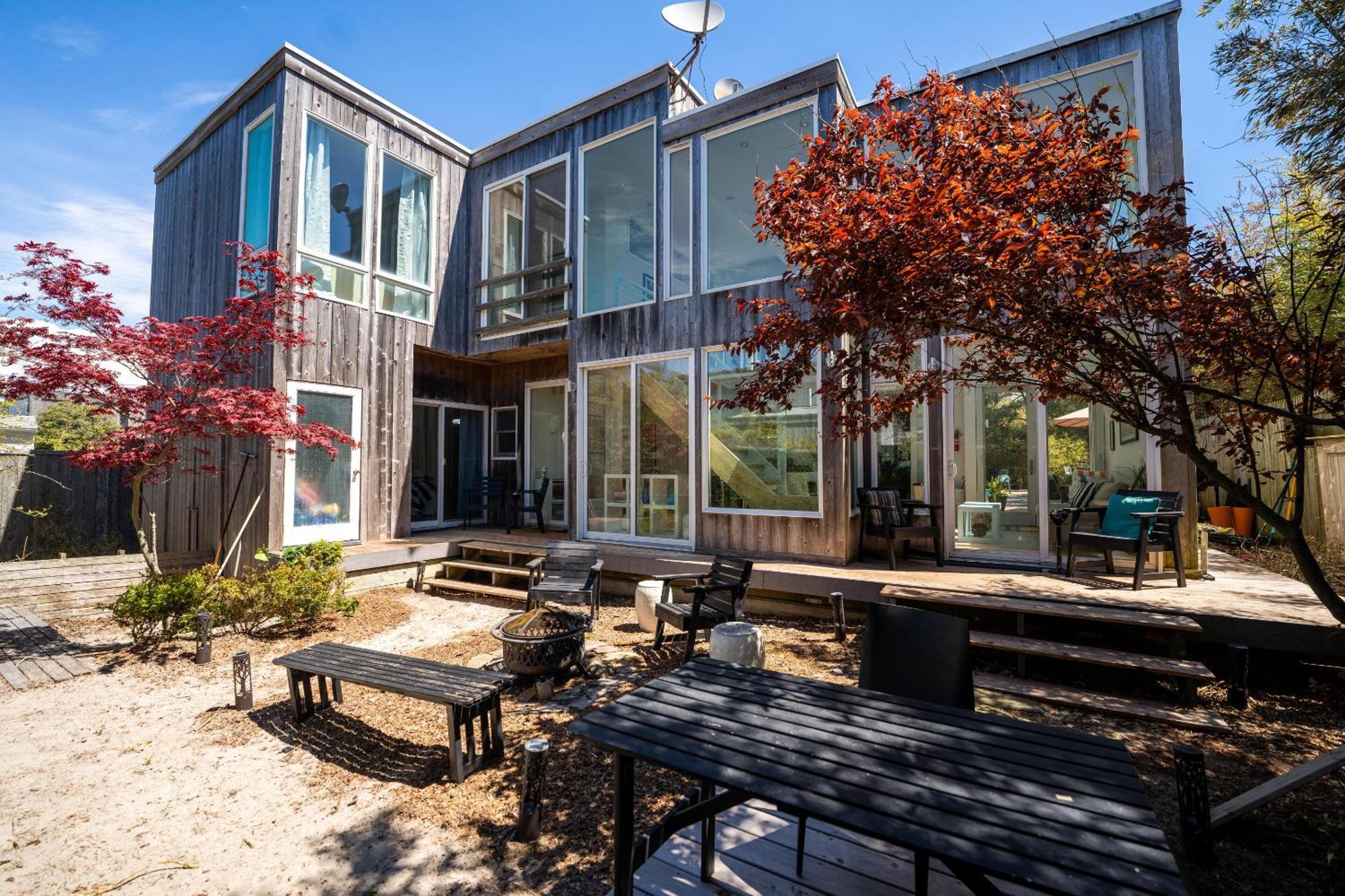 The Madison Fire Island Pines酒店 外观 照片